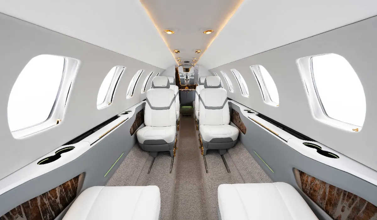 Cessna - Citation CJ3 - Best Light Jet Rentals - Best Preowned Jets - Exclusive Concierge Club.webp